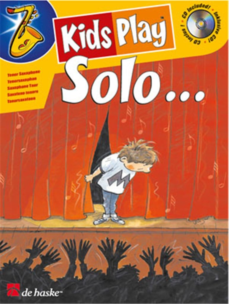 Kids Play Solo...